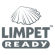 Limpet Ready Logo Charcoal
