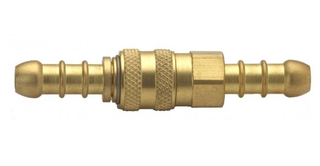 Sunncamp Quick Release 'Hose-to-Hose' in Line Nozzle - SG2005