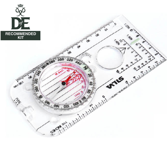 Silva Expedition 4 DofE Recommended Compass