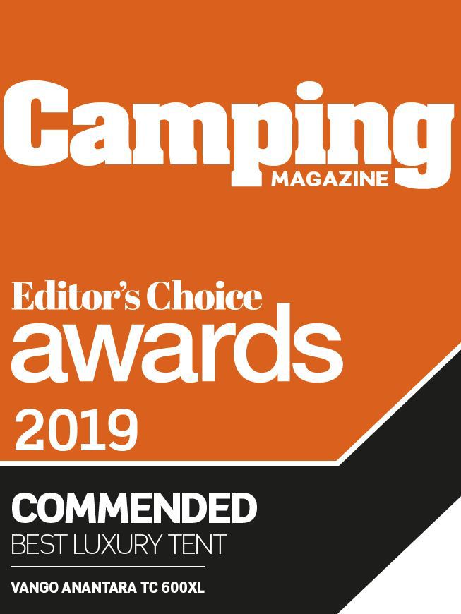Anantara Commended Best Luxury Tent