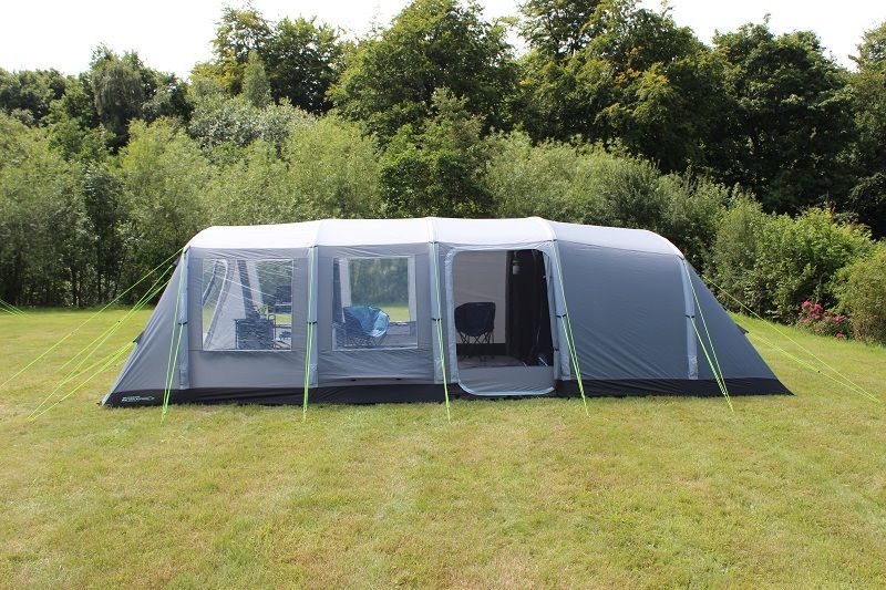 Outdoor Revolution Campstar 700 2021 Norwich Camping 1