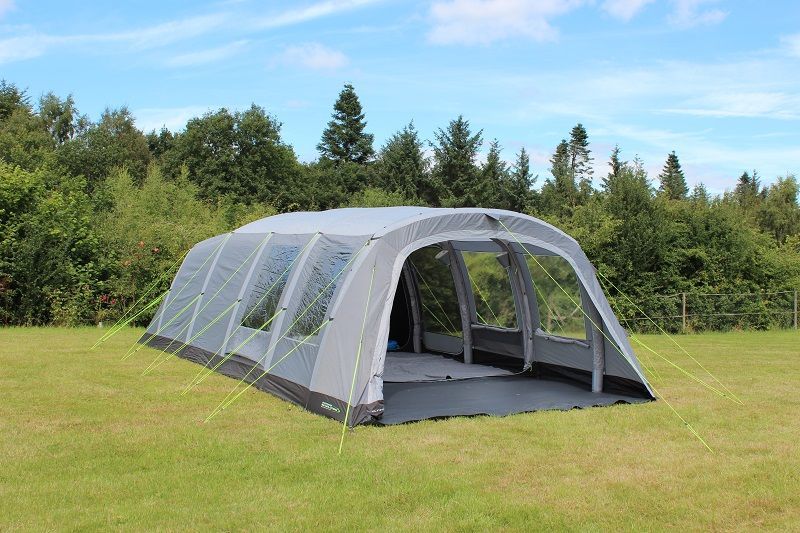 Outdoor Revolution Campstar 700 2021 Norwich Camping 4