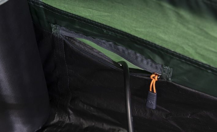 Dometic Tent Feature - Cable Entry Point