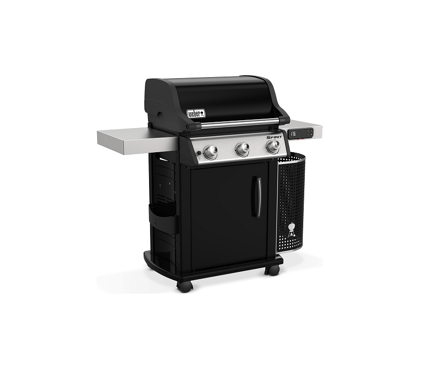 Spirit EPX-315 GBS Smart Barbecue Black