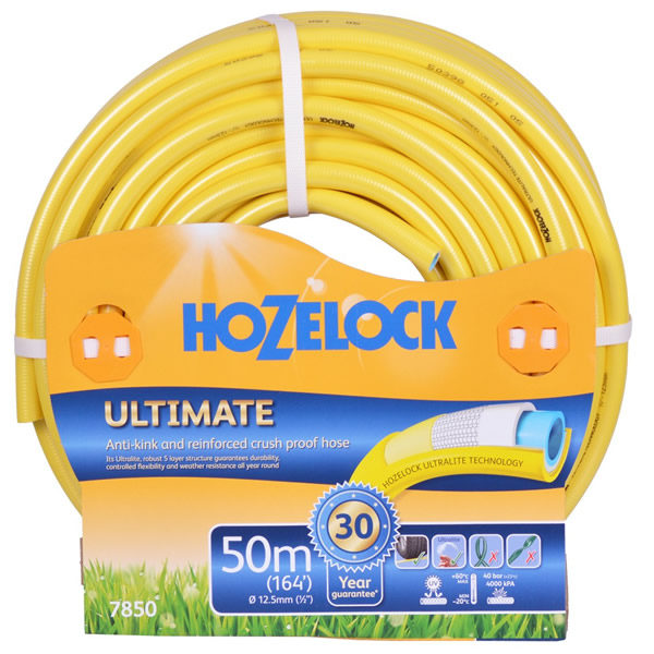Hozelock 50m Ultimate hose (7850)