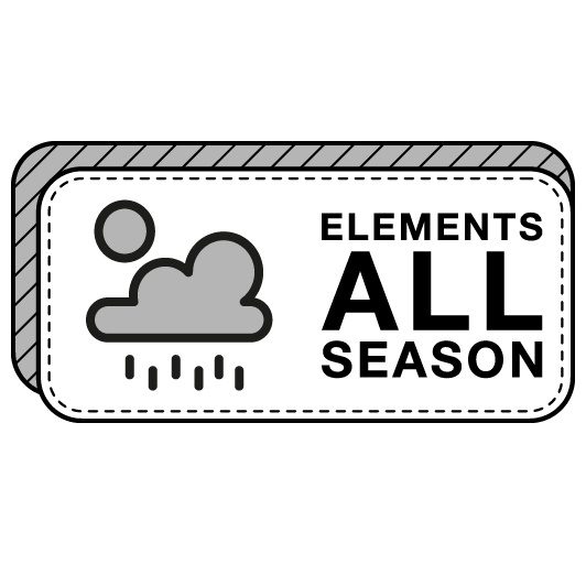 Fabric Elements All Season Lo