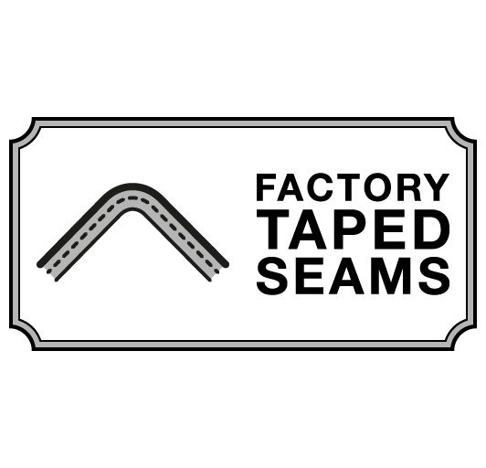 Feature Factory Taped Seams Lo