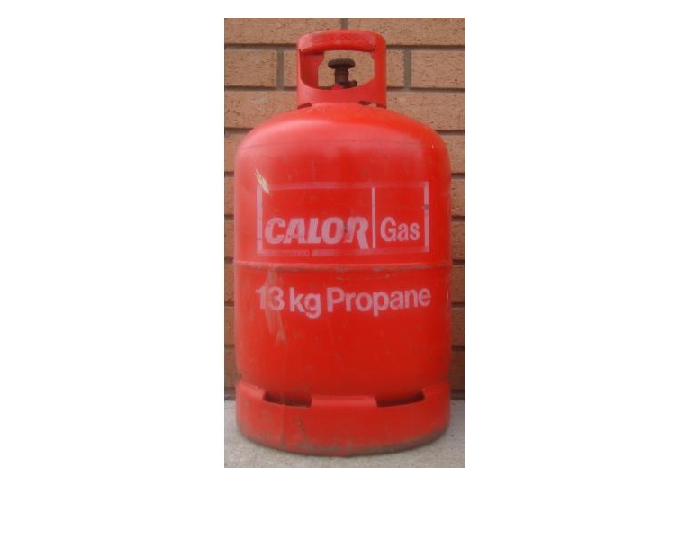Calor 13KG Propane Gas Cylinder