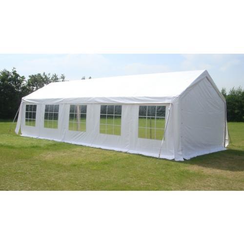 4 x 10m Industrial 520gsm PVC Marquee