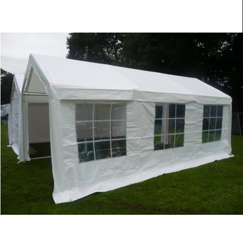 4 x 6m Industrial 520gsm PVC Marquee
