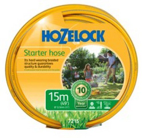 Hozelock 15m Starter Hose (7215)