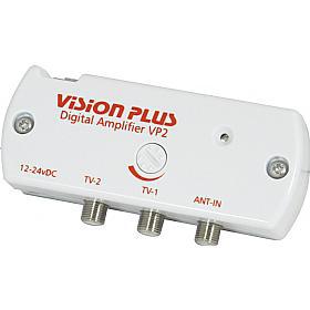 Vision Plus Digital TV Amplifier VP2