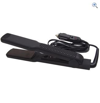 Streetwize 12v Hair Straighteners SWHS