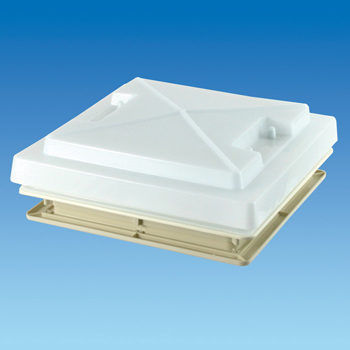 MPK 320 x 360cm Rooflight with Flynets (White)