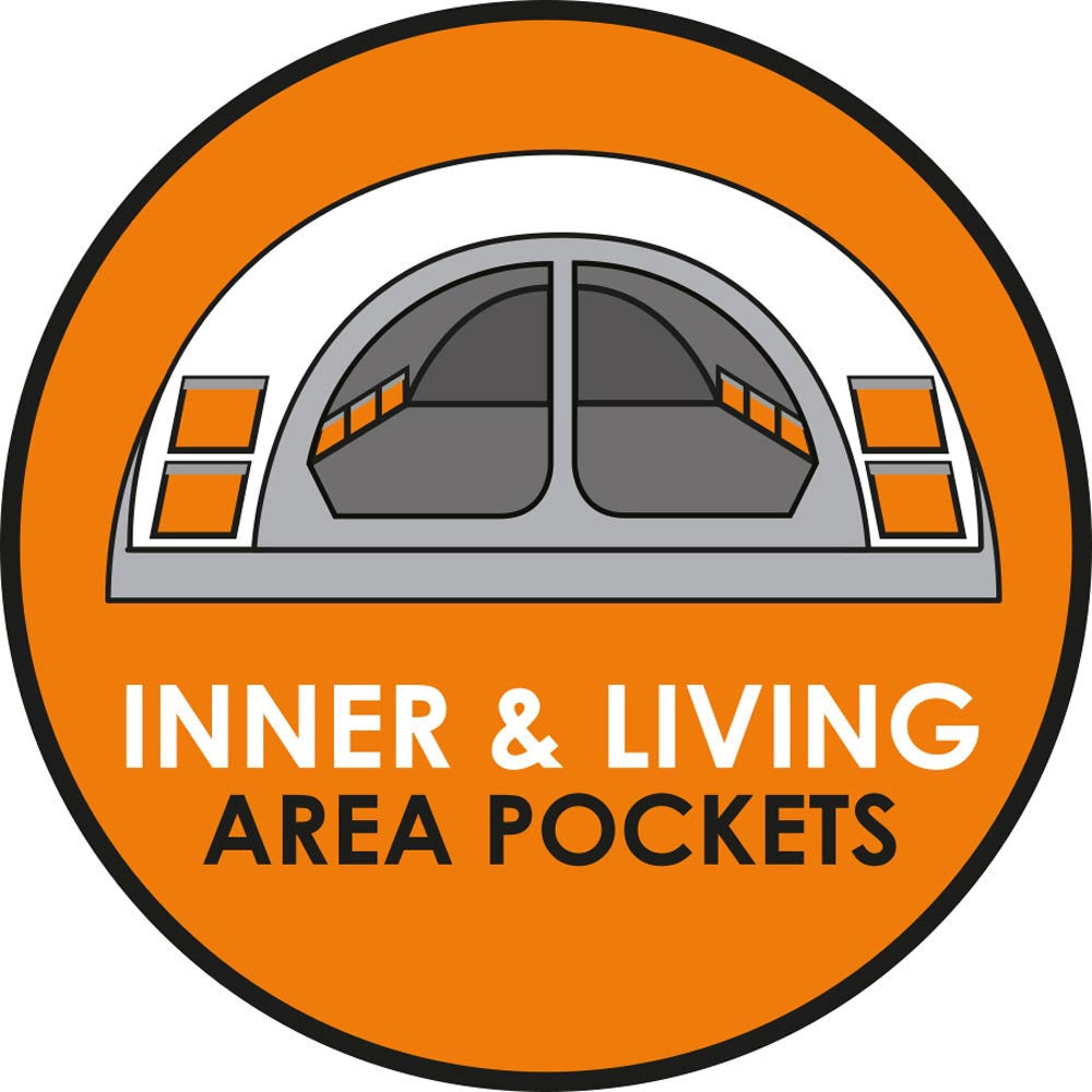 Inner & Living Area Pockets