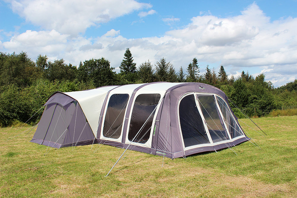 Outdoor Revolution Airedale 7Se Tent Norwich Camping4