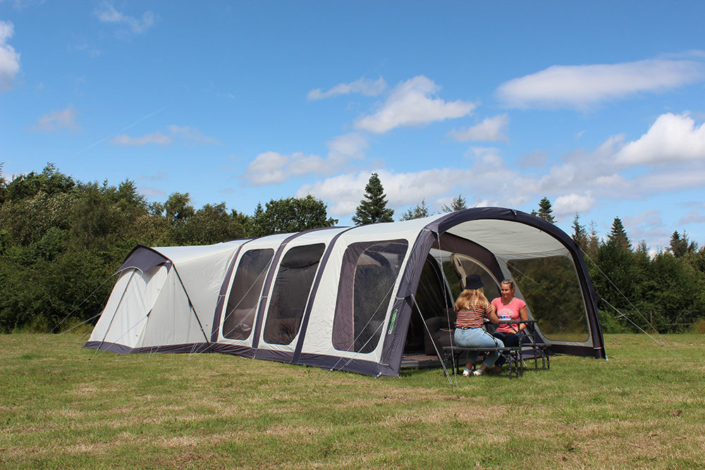 Outdoor Revolution Airedale 7Se Tent Norwich Camping7