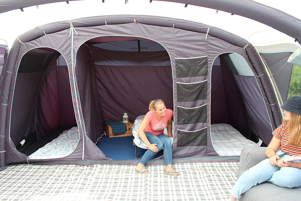 Outdoor Revolution Airedale 7Se Tent Norwich Camping12