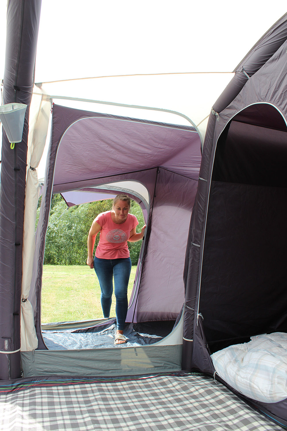 Outdoor Revolution Airedale 7Se Tent Norwich Camping14