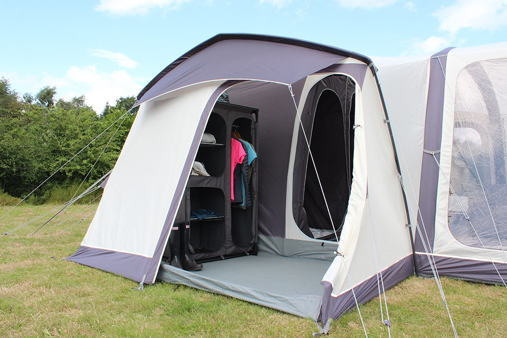 Outdoor Revolution Airedale 7Se Tent Norwich Camping17