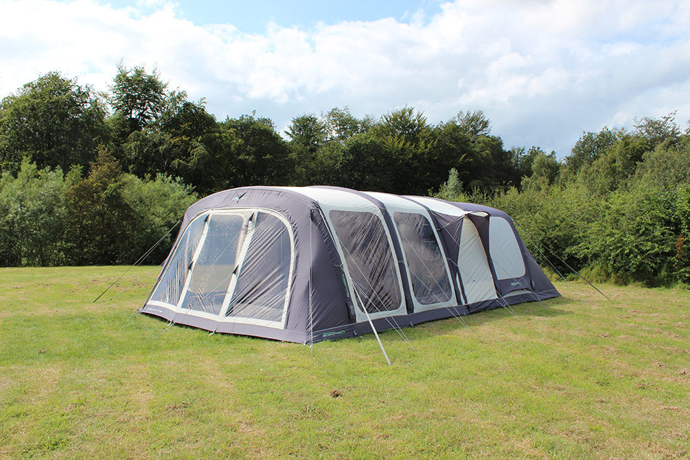 Outdoor Revolution Airedale 7Se Tent Norwich Camping19