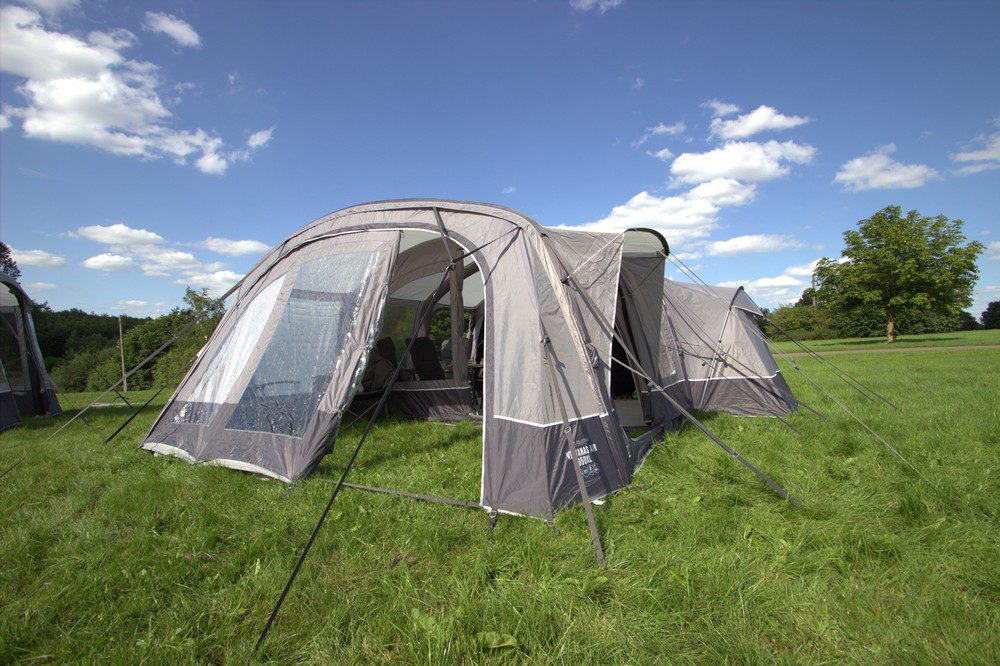 Vango Ventanas 650Xl Airbeam Tent Norwich Camping 4