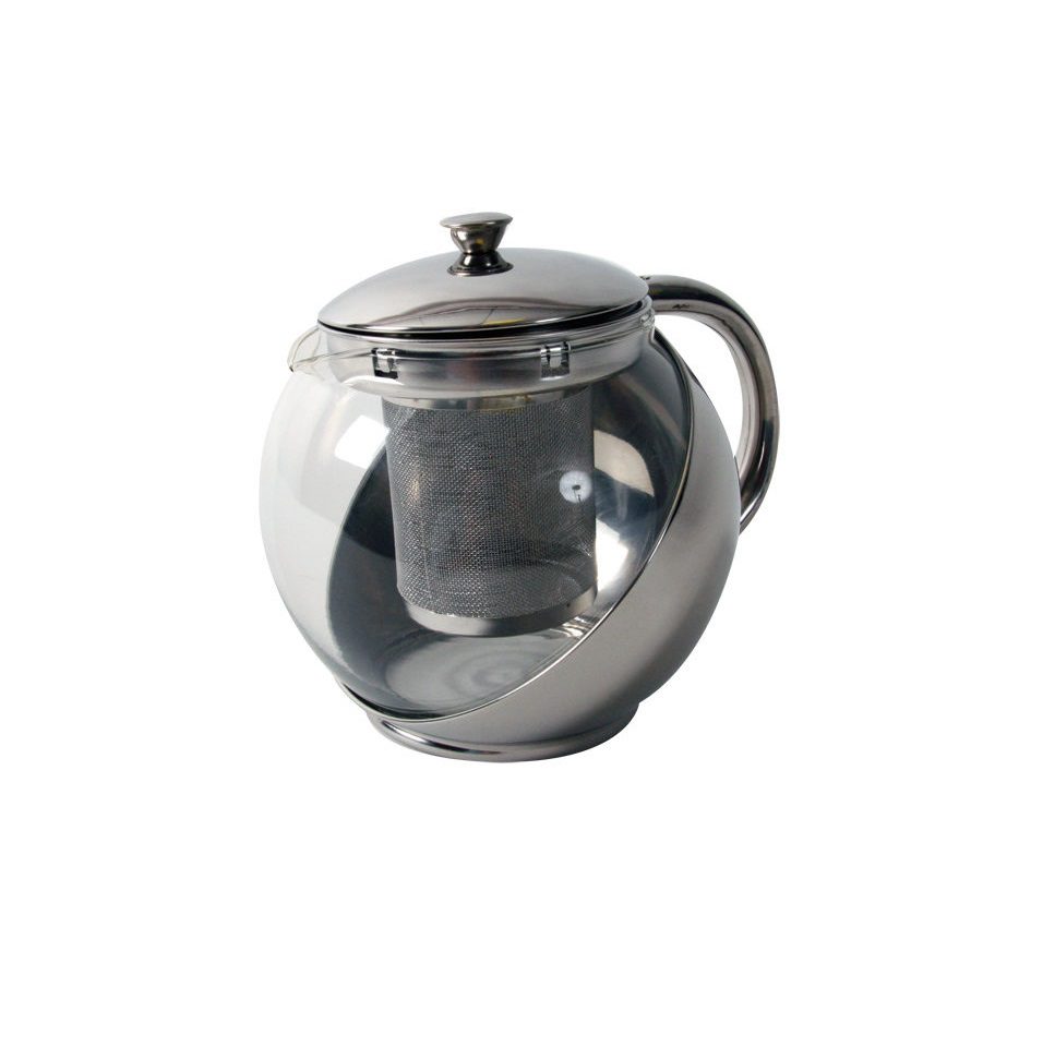 Quest Stainless Steel Tea Pot