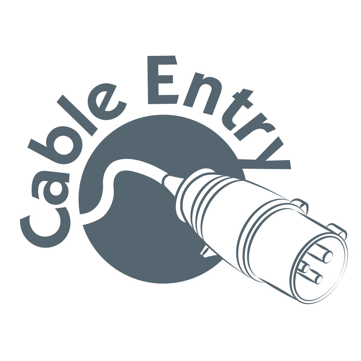 cable entry