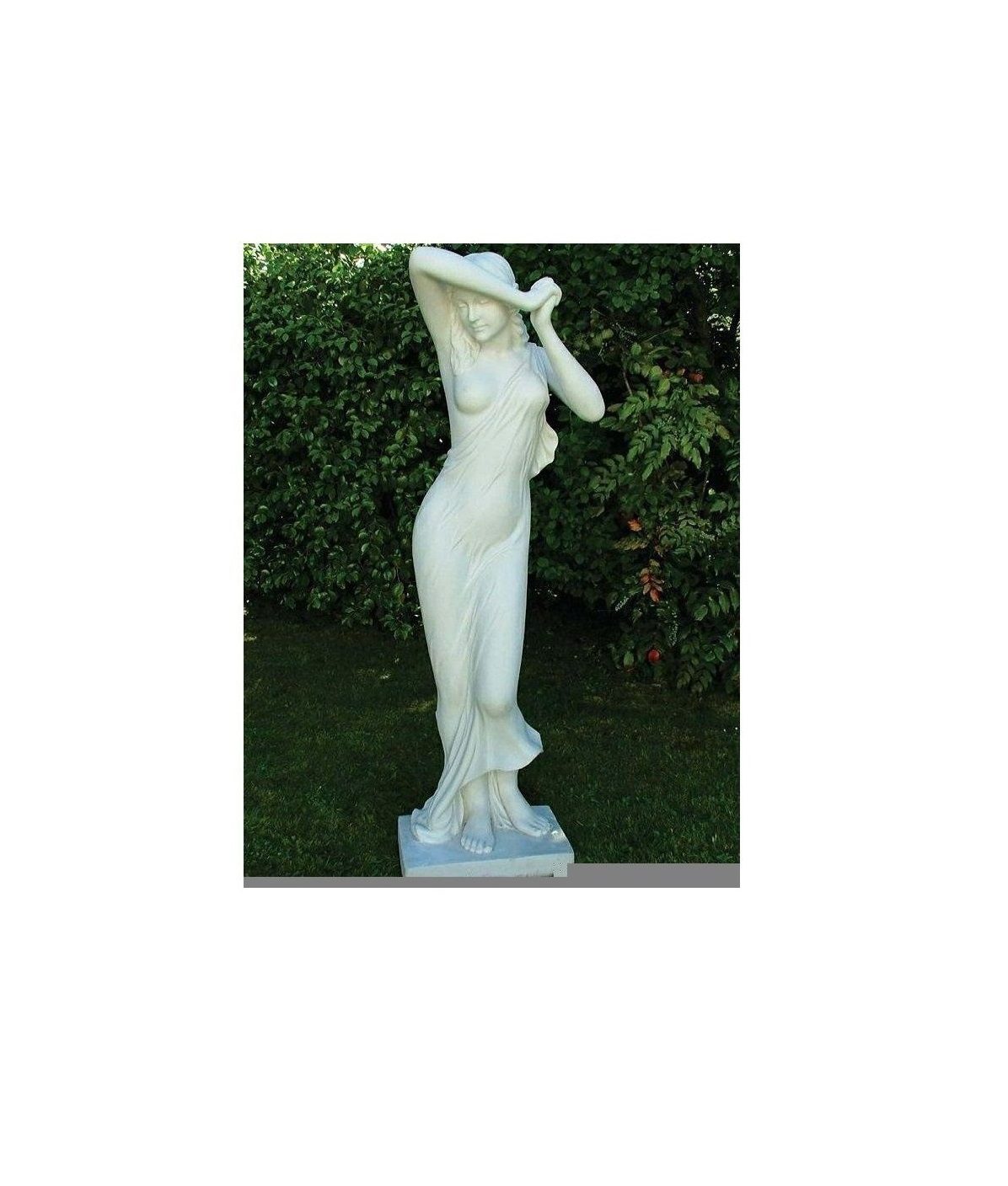 Vergogna Phryne 155Cm Marble Statue Garden Ornament 46Fea930502463634Cccc437769Deada Original