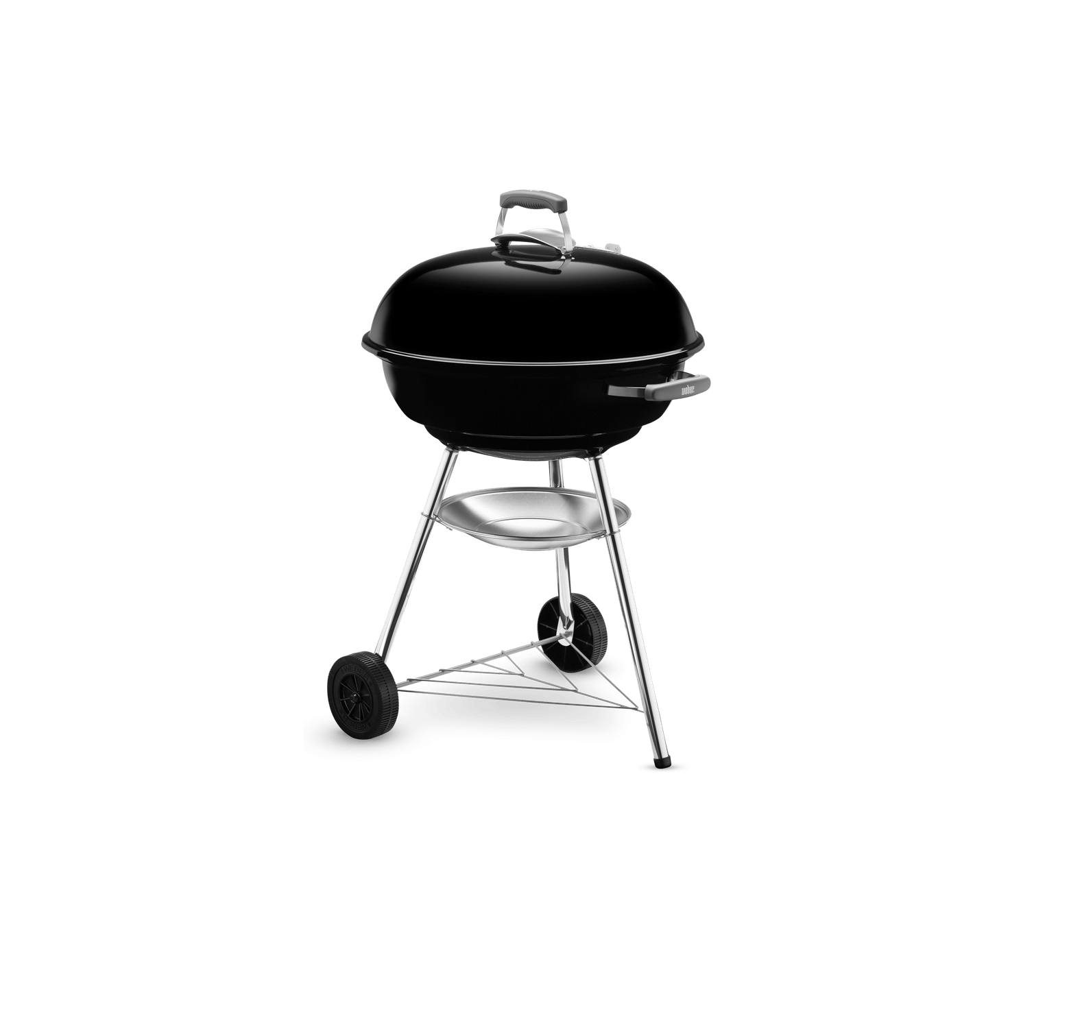 Weber compact kettle charcoal grill