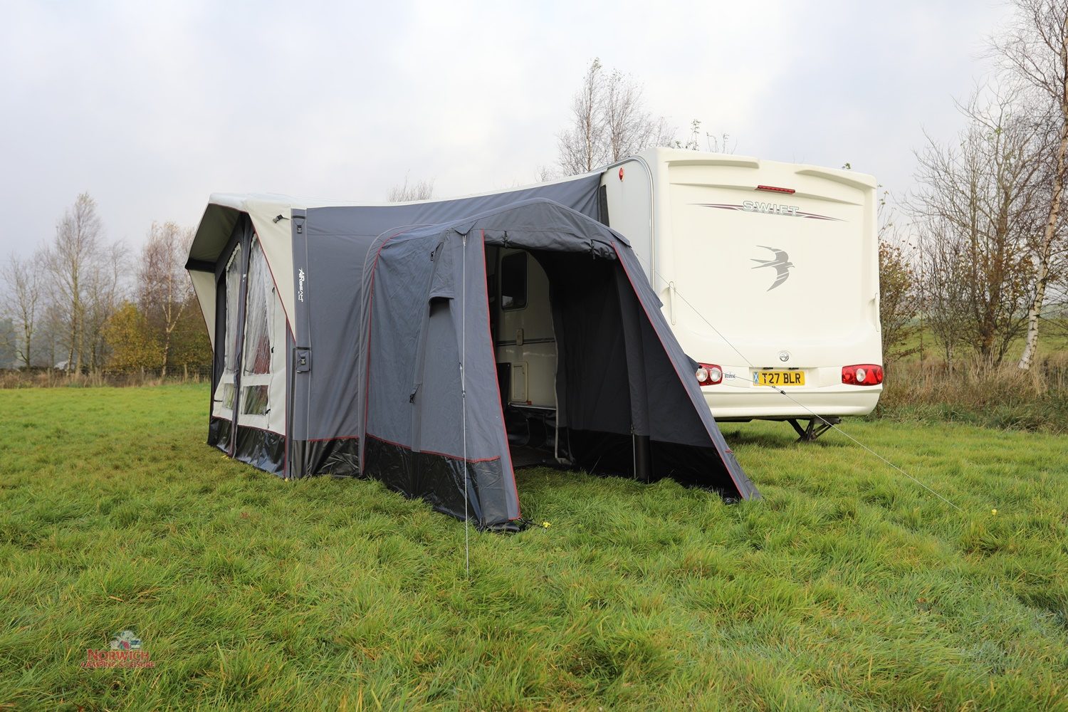 Vango Riviera 420 S I Pro Awning 2021 Norwich Camping 1 16