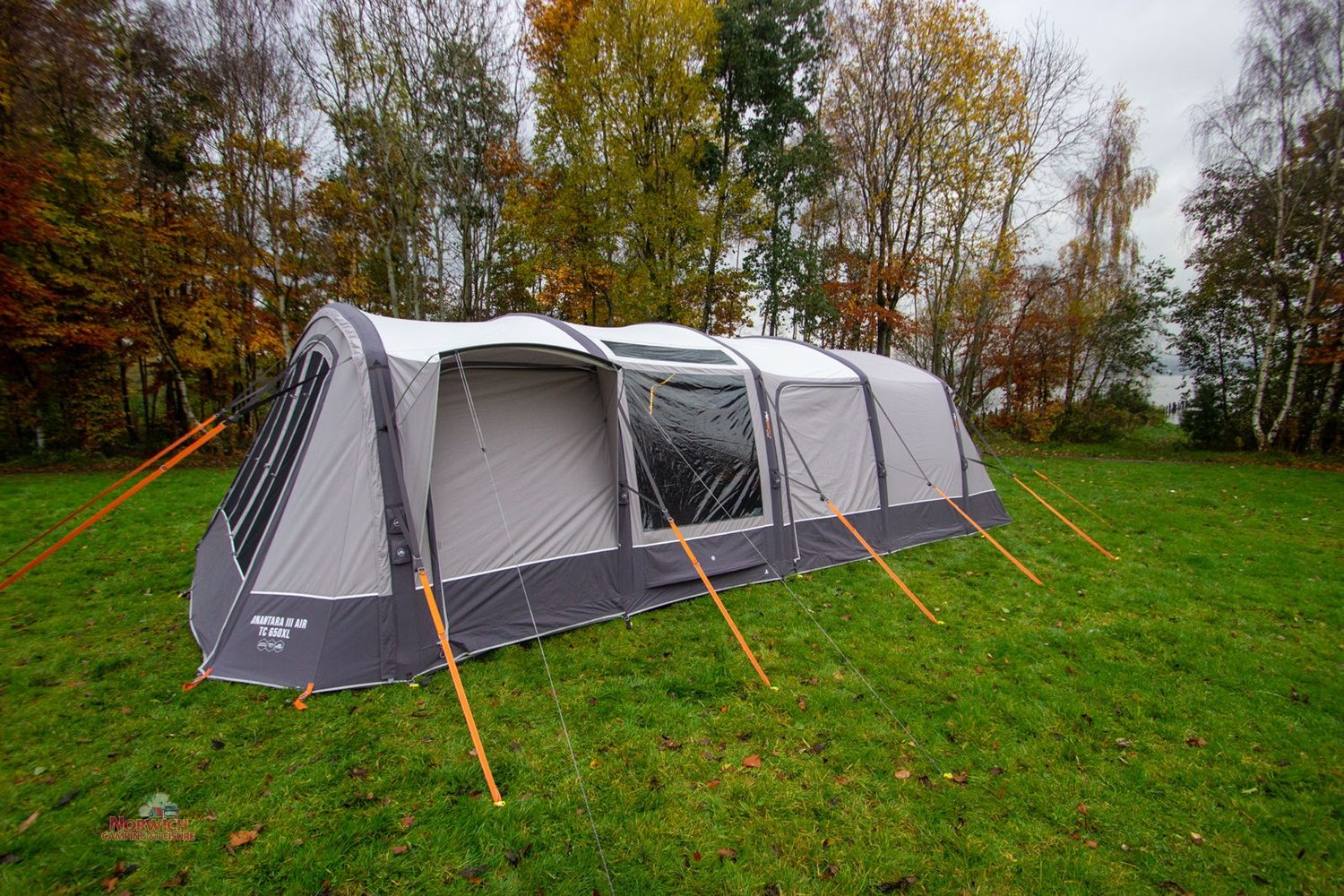 Vango Anantara Iii 650Xl Tc S I Pro Tent 2021 Norwichcamping Co Uk 1
