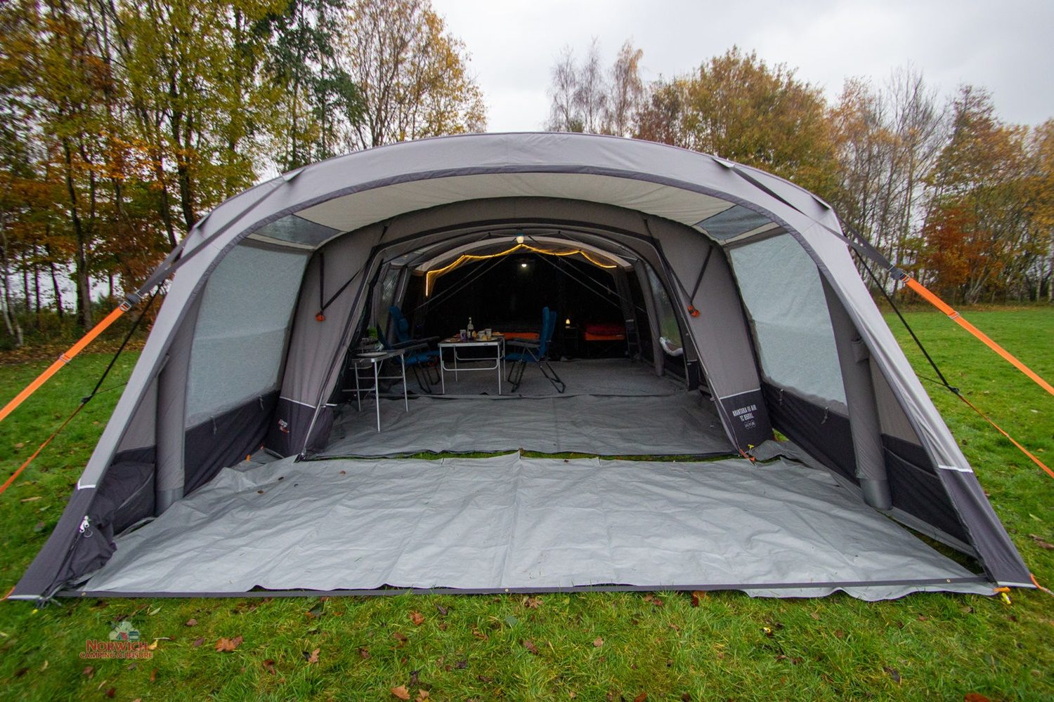 Vango Anantara Iii 650Xl Tc S I Pro Tent 2021 Norwichcamping Co Uk 14