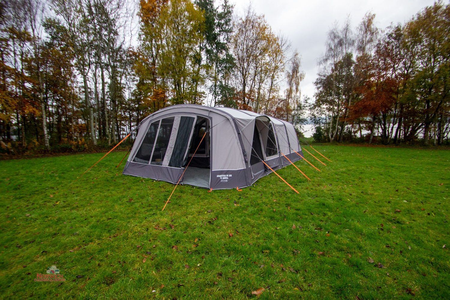 Vango Anantara Iii 650Xl Tc S I Pro Tent 2021 Norwichcamping Co Uk 15
