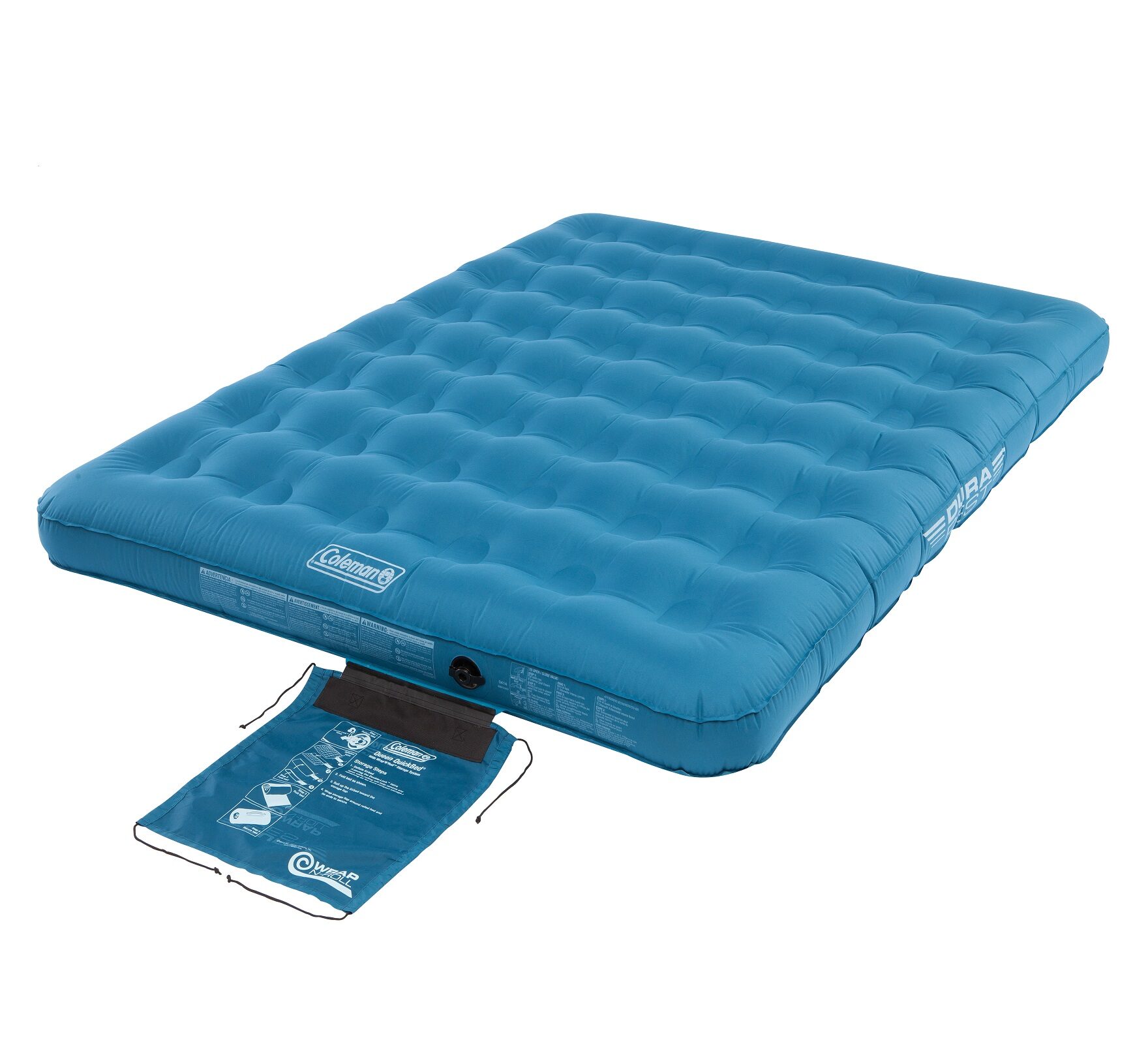 Coleman DuraRest Double Airbed 2016 - 2000021127