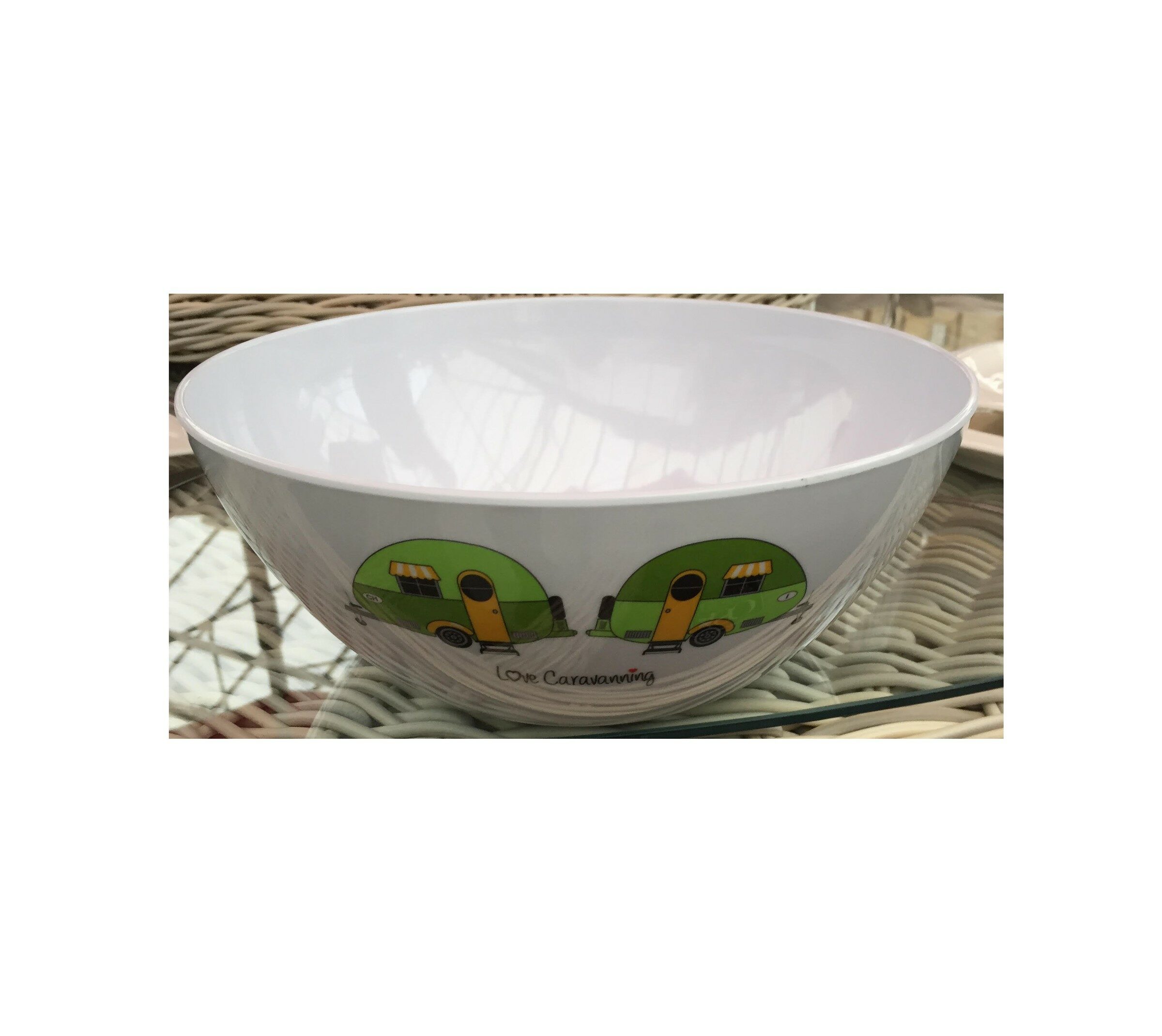 Flamefield Caravanner Salad bowl