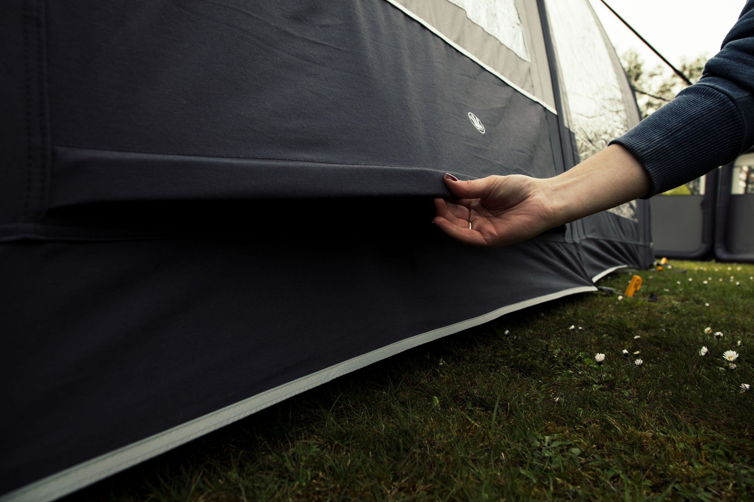 Vango Ventanas 650Xl Airbeam Tent Norwich Camping 2