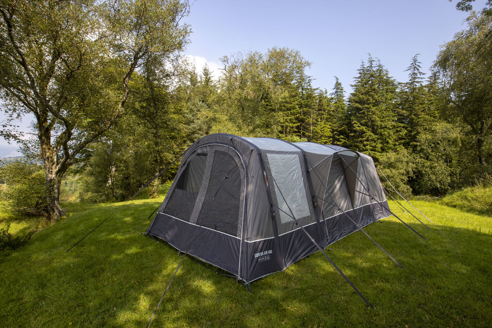 Vango Soneva 450 Air Tent 2021 Norwich Camping 1