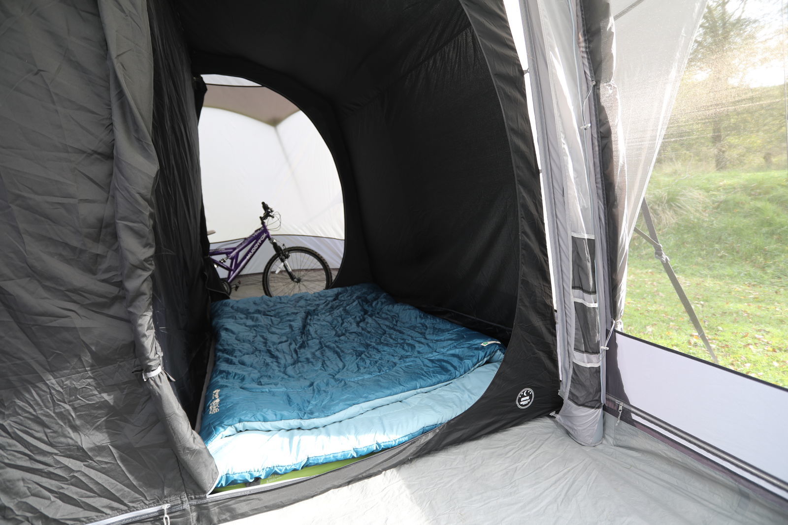 Vango Soneva 450 Air Tent 2021 Norwich Camping 8