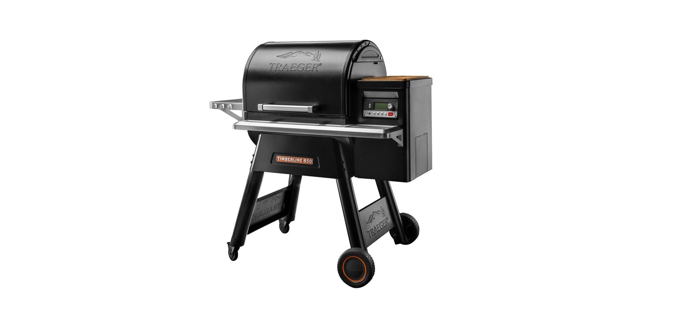 Traeger Timberline 850 With Wifire Controller 1