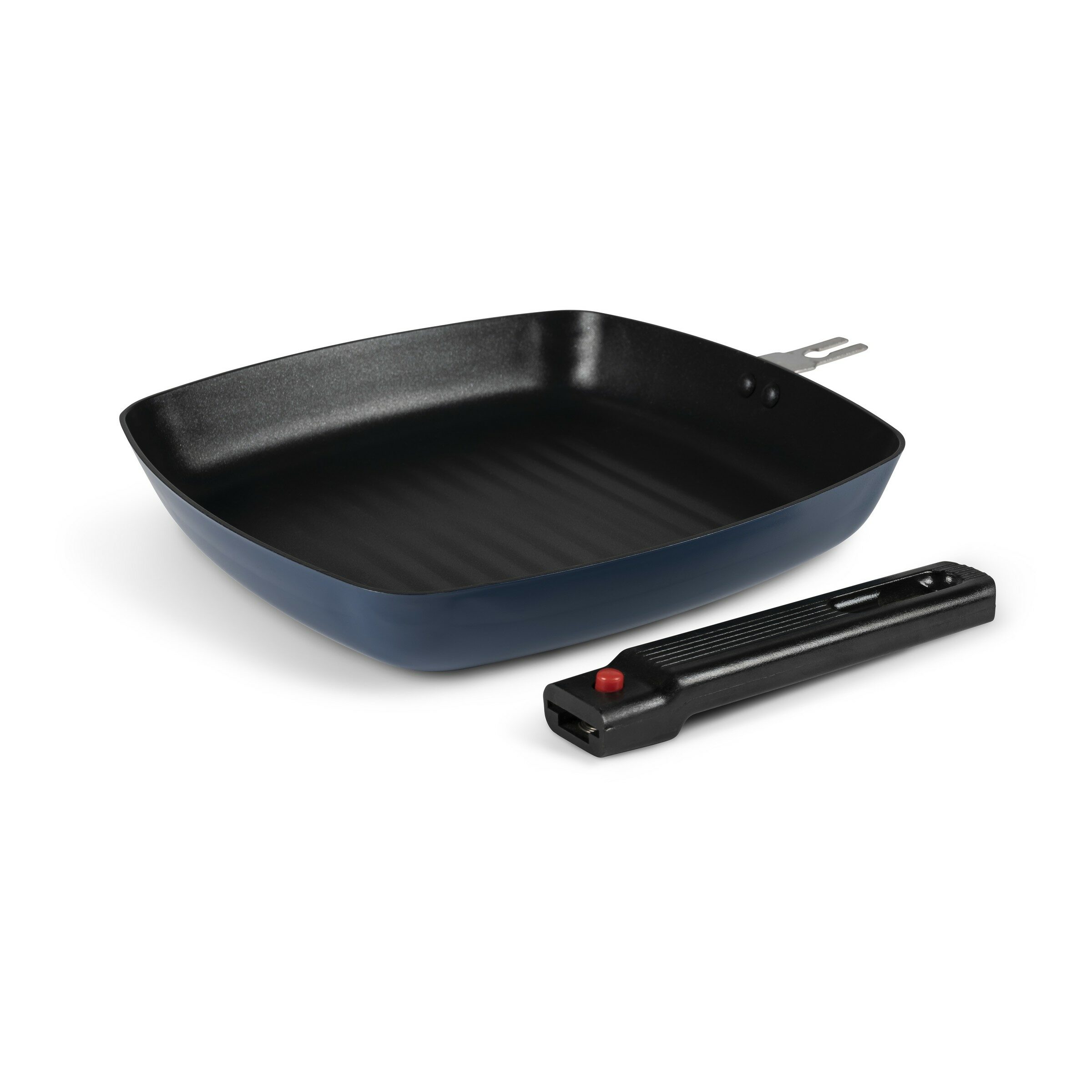 Midnight Square Frying Pan