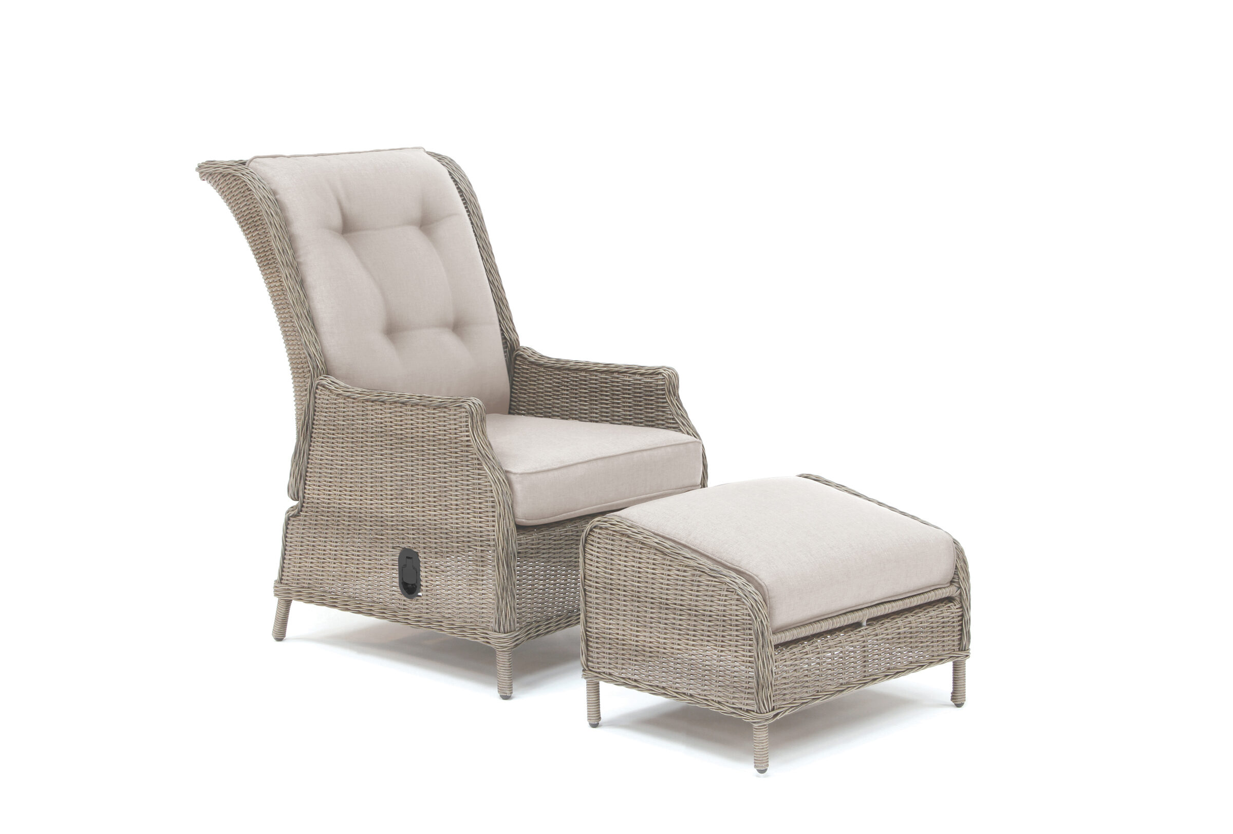 Palma Classic Recliner Oyster