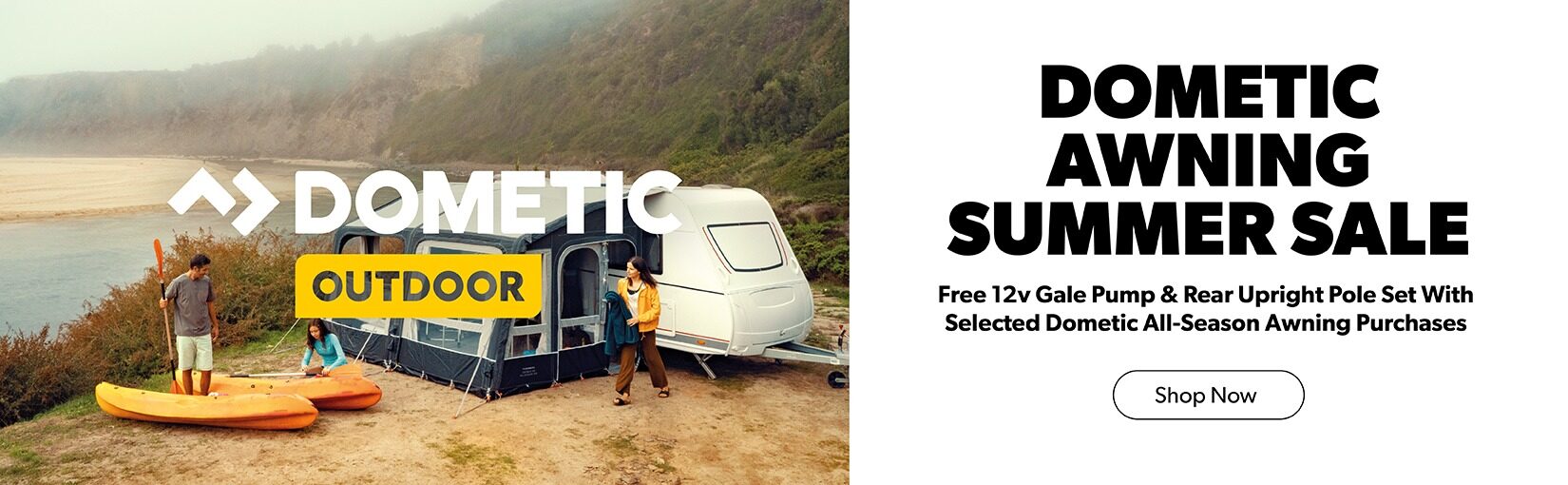 2022 Dometic Awning Summer Sale Norwich Camping A