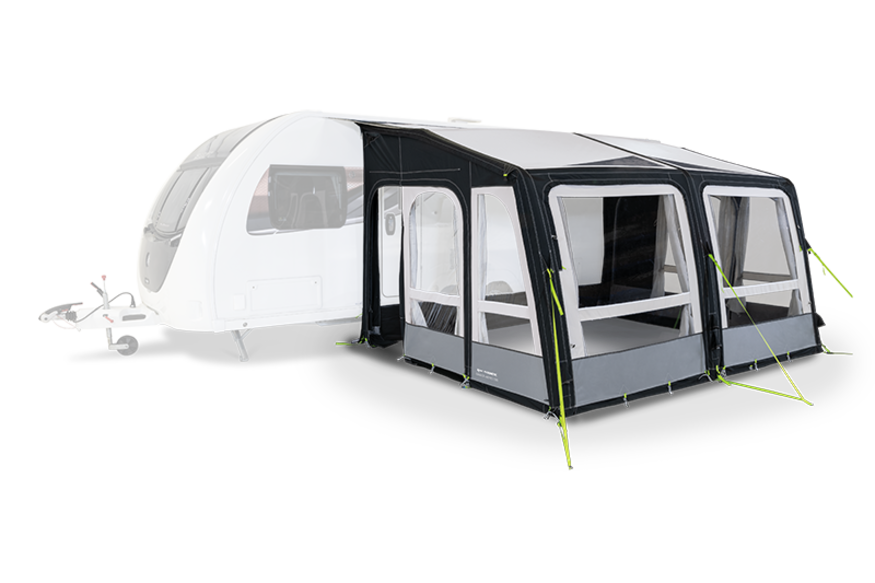 Kampa New 2020/21 Kampa Dometic Grande AIR PRO LH Extension Annexe 330/390/ Left Hand 