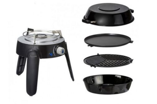 Chef 2 LP Gas BBQ | Norwich Camping