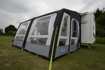 Left or Right Hand Dometic Grande Pro Side Wing to suit S and M models 