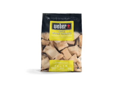 Weber Apple Wood Chunks