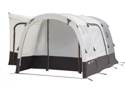 Coleman JOurneymaster Air M Closed Front
