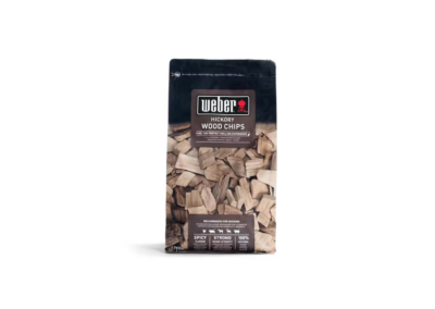 Weber Hickory 7kg Wood Chips