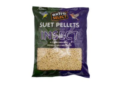 Extra Select Suet Pellets Insect 550g